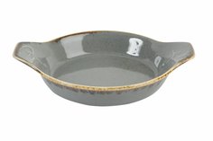 Форма для запекания, Porland DARK GREY POR0282, 17 см
