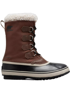 Ботинки мужские Sorel 1964 Pac Nylon коричневые 10.5 US