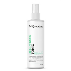 Дегидратирующий тоник Degreaser Tonic InGarden Зелёный чай, 250 мл Ingarden