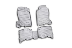 Коврики в салон GREAT WALL Hover H5, 2010-, 4 шт. (полиуретан) Element