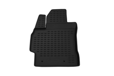 Коврик в салон для TOYOTA Corolla 01/2007-2013, передний левый, 1 шт. (полиуретан) Element