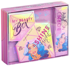Набор: парфюм 30 мл и румяна Born to shine 4909479 Royal Garden