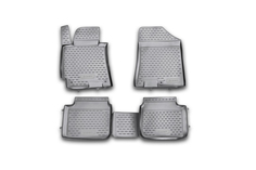 Коврики в салон HYUNDAI Elantra MD, 2011-2015 comfort, sport 4 шт. (полиуретан) Element