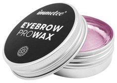 Воск для укладки и фиксации бровей Lian Beauty Accessories розовый, 30 г