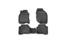 Коврики в салон подходят для NISSAN X-Trail Т30 (I), 2001-2007, 4 шт. (полиуретан) Element