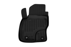 Коврик в салон FORD Focus II 2004-2011 передний левый (полиуретан) Element