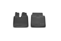 Коврики в салон MAN TGA LX, 2012- 2 шт. (полиуретан) Element