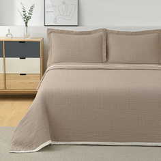 Покрывало Arya Жаккард 230X250 Virginia Бежевый