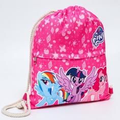Мешок для обуви Hasbro My Little Pony 5458167