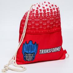 Мешок для обуви Hasbro Transformers 5458172