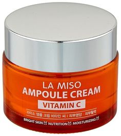 Ампульный крем La Miso с витамином С, 50 г