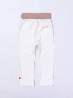 Брюки детские КотМарКот 501221371 цв. белый р. 92