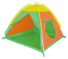 Игровая палатка ONE TWO FUN 112 х 112 х 94 см в ассортименте
