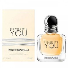 Парфюмерная вода Giorgio Armani Emporio Armani Because Its You 00084970, 100 мл