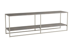 Консоль Калифорния мебель Катрин 1585 Скания темная