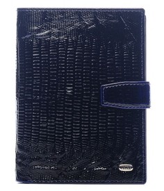 Обложка для автодокументов унисекс PETEK 596.41V.F60 темно-синяя