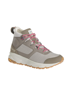 Ботинки женские Dolomite Braies Up Ws бежевые 5.5 UK