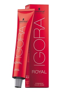 Краска для волос Schwarzkopf Igora Royal 8-77 светло-русый медный экстра, 60 мл