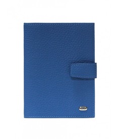 Обложка для автодокументов унисекс PETEK 595.234.81 электра/матовая