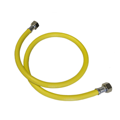 Подводка для газа СТМ ГАЗ ПВХ 1/2" г/г 60 см STM