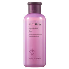 Антивозрастной тонер для лица Innisfree Jeju Orchid Skin с экстрактом орхидеи, 200 мл