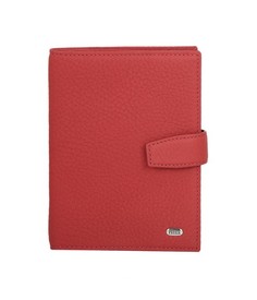 Обложка для автодокументов унисекс PETEK 595.234.10 кирпичная/матовая