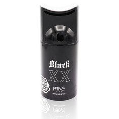 Дезодорант-спрей Prive BLACK XX мужской 250мл