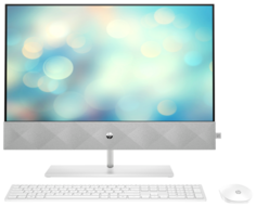Моноблок HP Pavilion I 24-k1013ur Touch white (5D257EA#ACB)