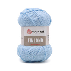 Пряжа YarnArt Finland 100г, 200м, 100% акрил, 215, 5 мотков