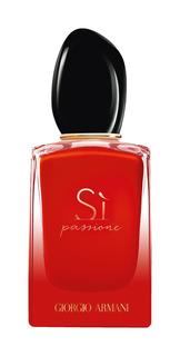 Парфюмерная вода Giorgio Armani Sì Passione Intense Eau De Parfum для женщин, 50 мл