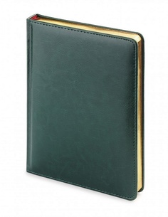 Ежедневник недатированный, 145x205 мм, SIDNEY NEBRASKA 272 стр., 3128/05 Альт