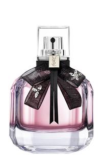 Парфюмерная вода Yves Saint Laurent Mon Paris Floral Eau De Parfum для женщин, 50 мл