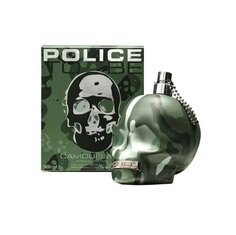 Вода туалетная Police To Be Camouflage муж 40 мл