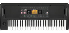 Синтезатор Korg EK-50 с автоаккомпаниментом 61 клавиша, полифония 64 голоса