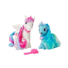 Набор игровой Sima-Land Пони 2 шт. с аксессуарами