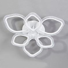 Потолочная светодиодная люстра Escada Bubble 10251/6LED BL
