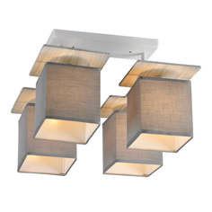 Потолочная люстра Escada Argus 1129/4PL Grey