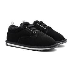 ПолуПолуботинки EMU Australia Fenner K12611 цв. черный р. 29,5