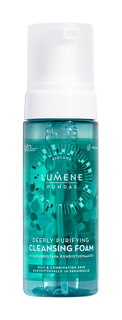 Средство для чистки лица Lumene Puhdas Deeply Purifying Cleansing Foam, 150 мл