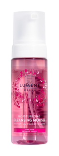 Мусс для очищения кожи лица Lumene Hellä Moisturizing Cleansing Mousse, 150 мл