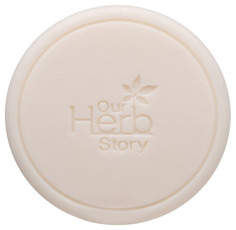 Мыло-пенка для умывания Our Herb Story Beauty Soap Cucumber 100 г