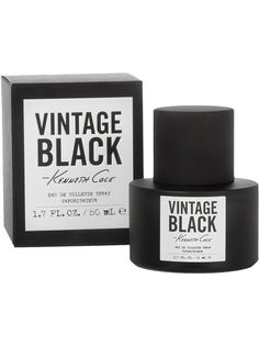 Туалетная вода Kenneth Cole Vintage Black, 50 мл