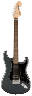 Электрогитара FENDER SQUIER Affinity Stratocaster HH LRL CFM
