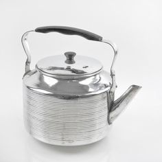 Чайник ЭРГ-АЛ, 4 л, полированный