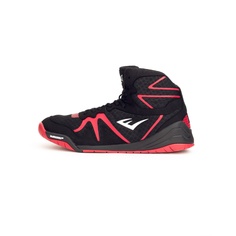 Боксерки Everlast Pivt Low Top, red/grey, 39