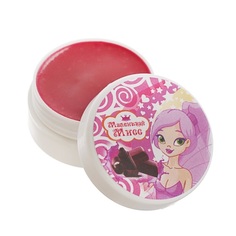 Блеск-бальзам для губ Бизорюк Шоколад, 5 мл