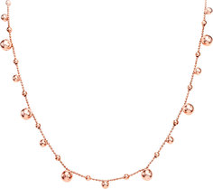 Ожерелье из серебра без вставки 45 см AMEN CLPAMR3 Amen.