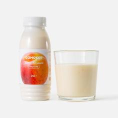 Йогурт Самокат питьевой, персик, 2,5%, 250 г