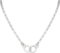 Колье из серебра без вставки 50 см AMEN CLULEBB Amen.