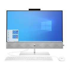 Моноблок HP Pavilion I 24-k0040ur Touch white (496Z2EA#ACB)